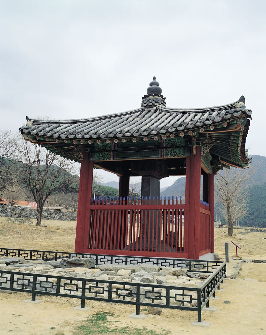 보령 성주사지 대낭혜화상탑비 — 보령 성주사지 낭혜화상탑비(비각)