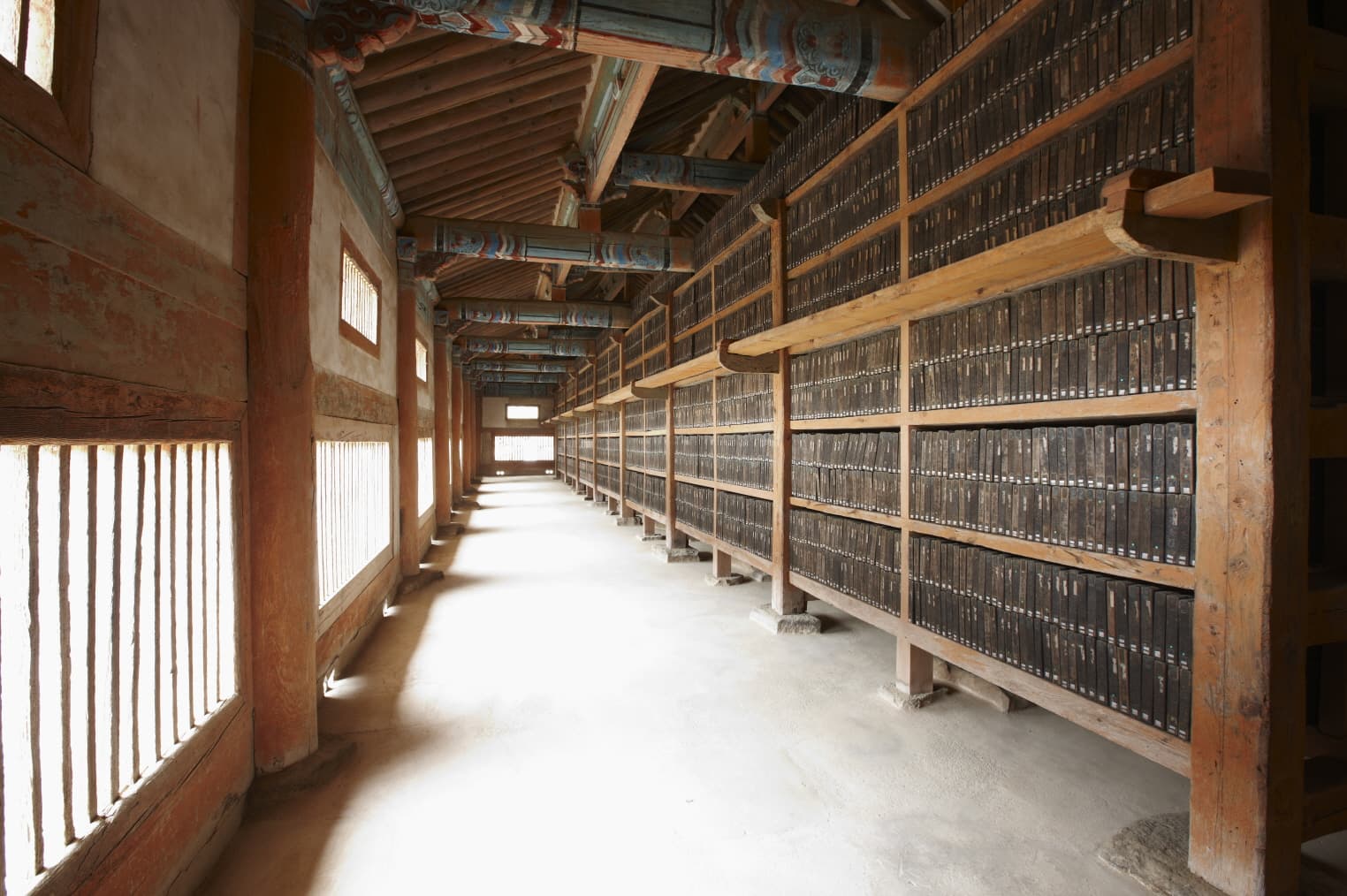 합천 해인사 대장경판 — 합천 해인사 대장경판