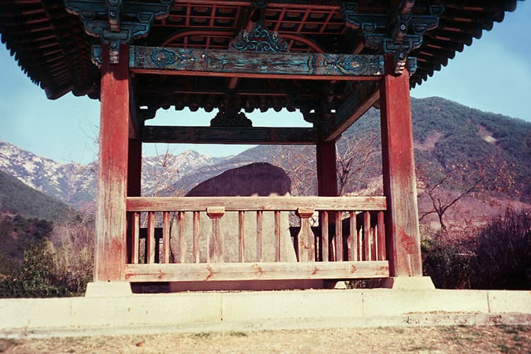 창녕 신라 진흥왕 척경비 — 창녕신라진흥왕척경비(세부)