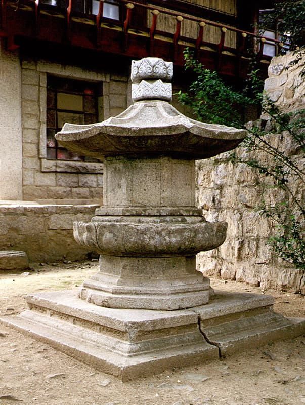대구 도학동 승탑 — 대구 도학동 승탑