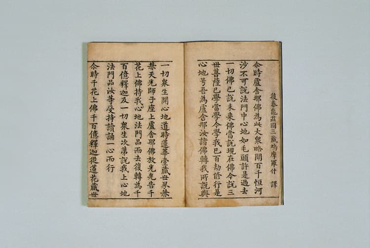 범망경노사나불설보살심지계품 제10의하 — 범망경노사나불설보살심지계품(제10의하)