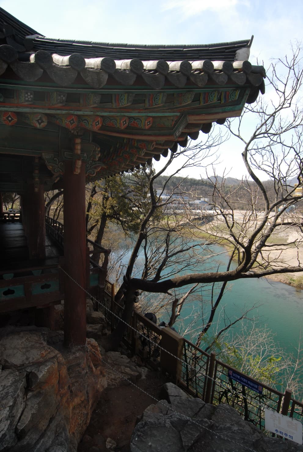 삼척 죽서루 — 삼척 죽서루(촬영:문화재청)