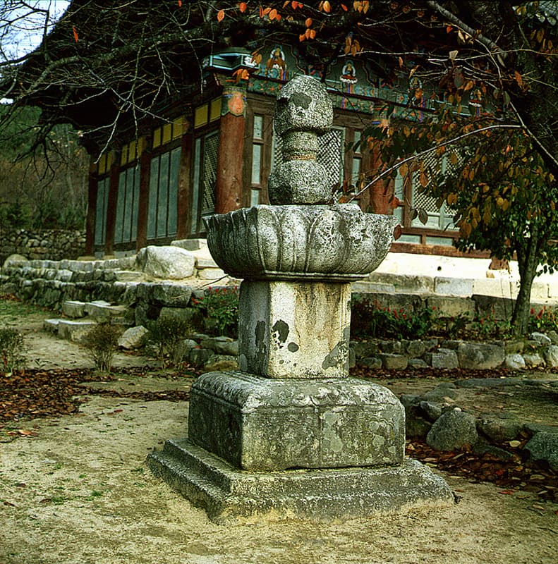 김제 금산사 노주 — 금산사노주