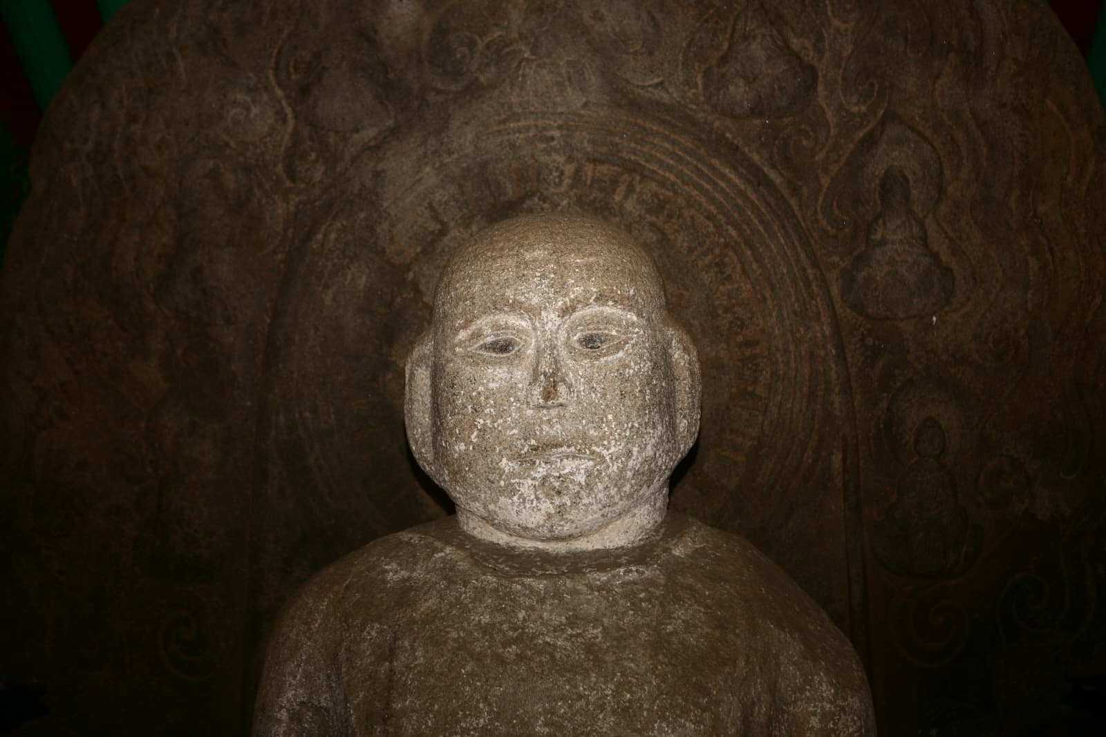익산 연동리 석조여래좌상 — 익산 연동리 석조여래좌상
