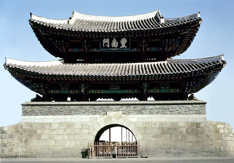전주 풍남문 — 풍남문