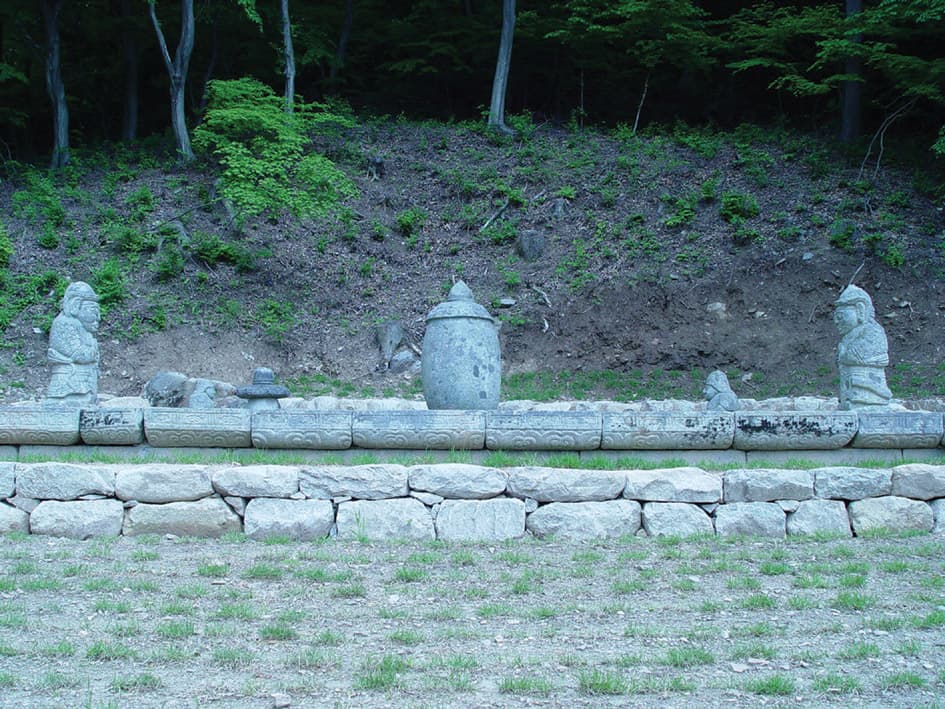 완주 안심사 금강계단 — 완주 안심사 금강계단