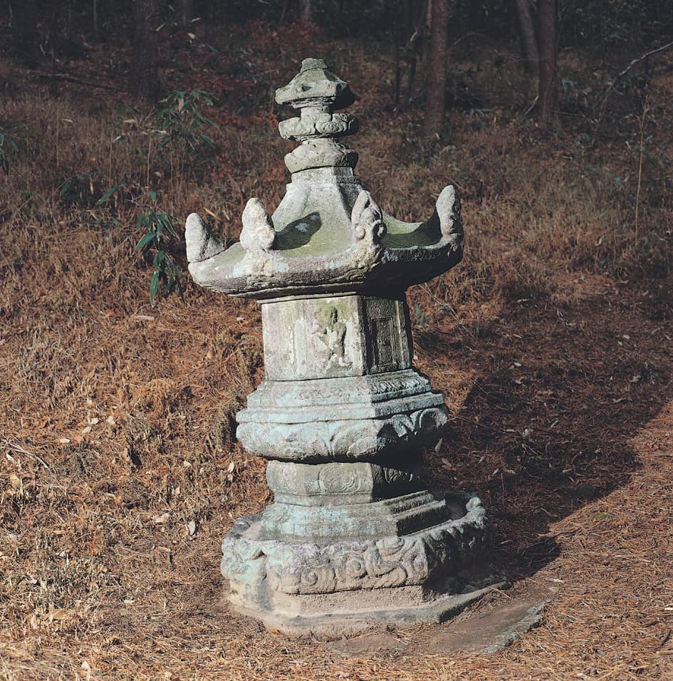 순천 선암사 북 승탑 — 순천 선암사 북 승탑