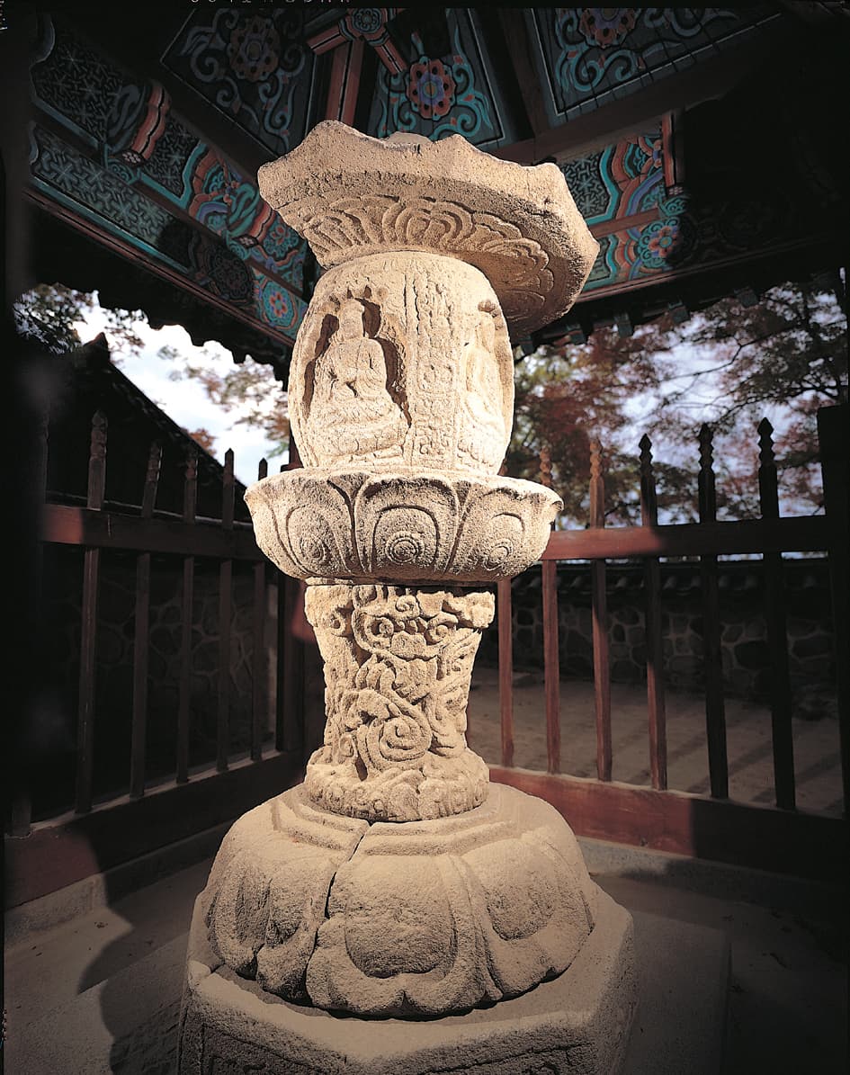 경주 불국사 사리탑 — 경주 불국사 사리탑