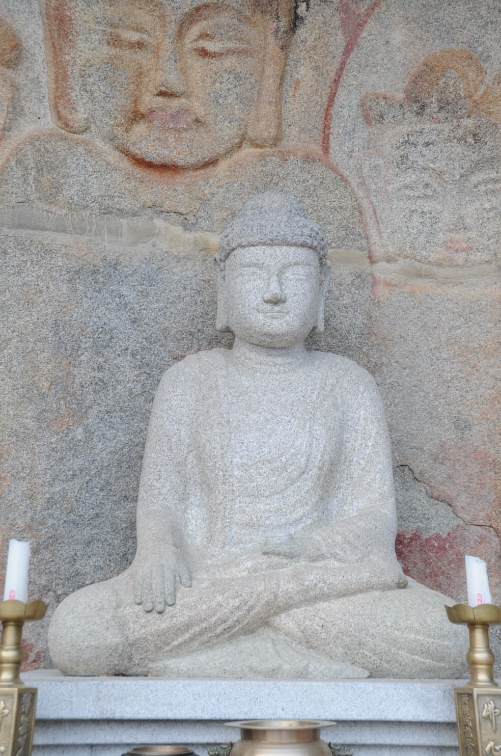 영주 흑석사 석조여래좌상 — 영주 흑석사 석조여래좌상