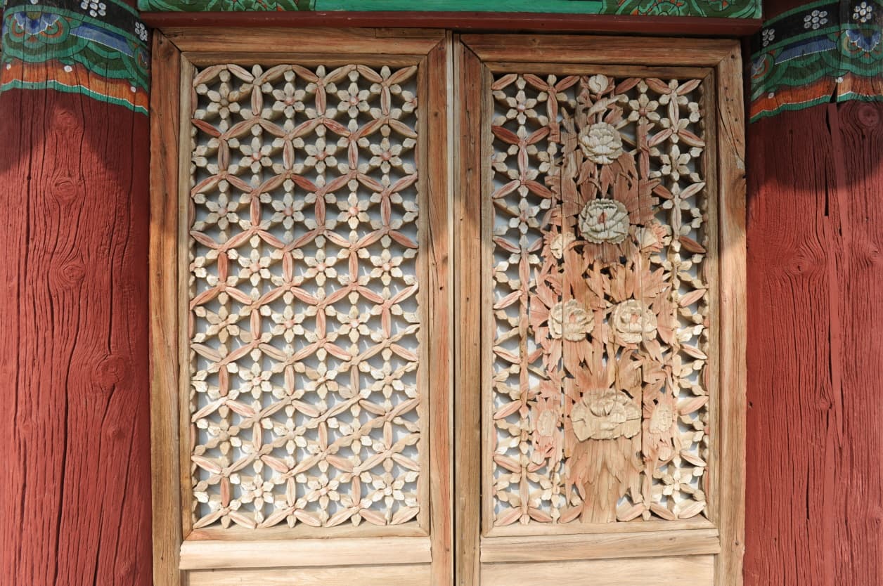 영주 성혈사 나한전 — 영주 성혈사 나한전