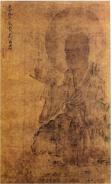 고려 오백나한도 — 보물 고려 오백나한도