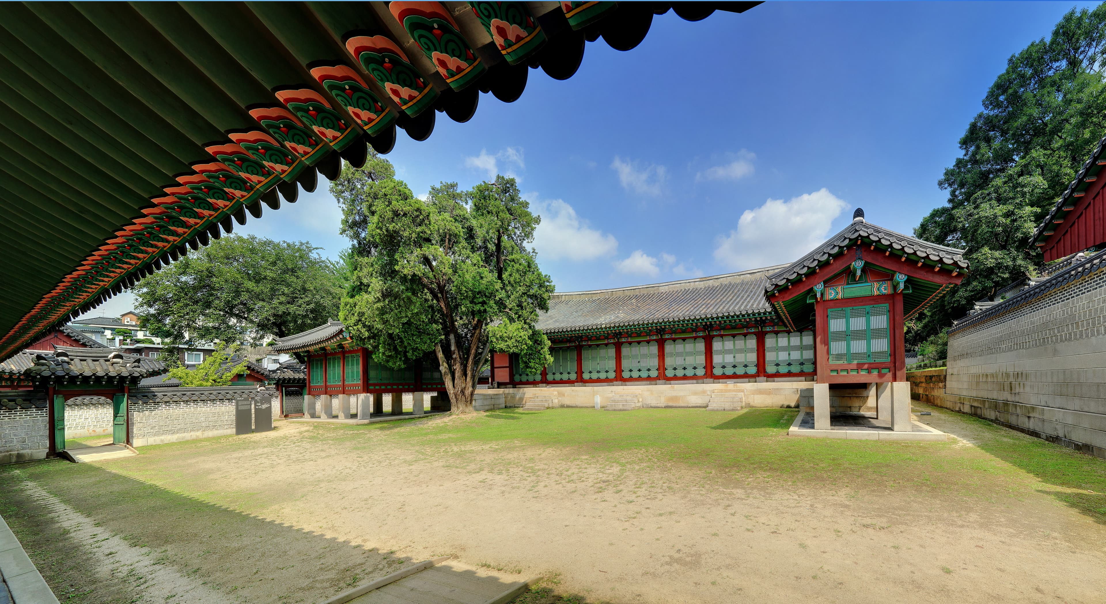 창덕궁 선원전 — 창덕궁 선원전_전경