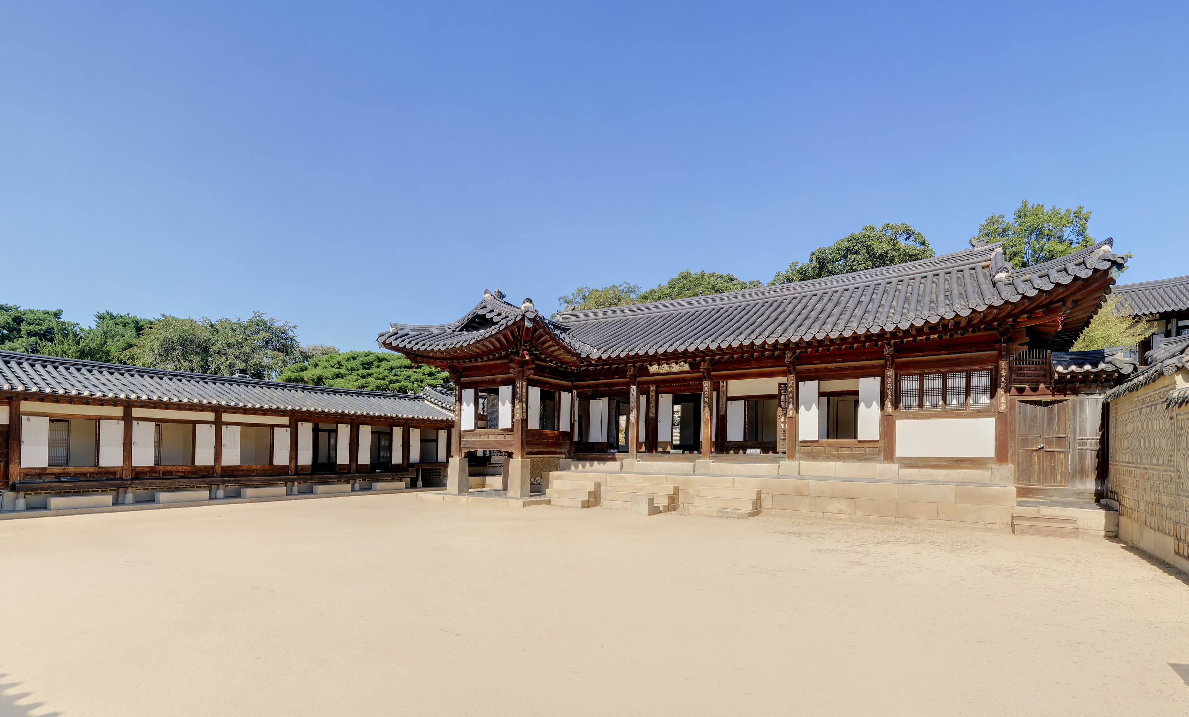 창덕궁 낙선재 — 창덕궁 낙선재_근경