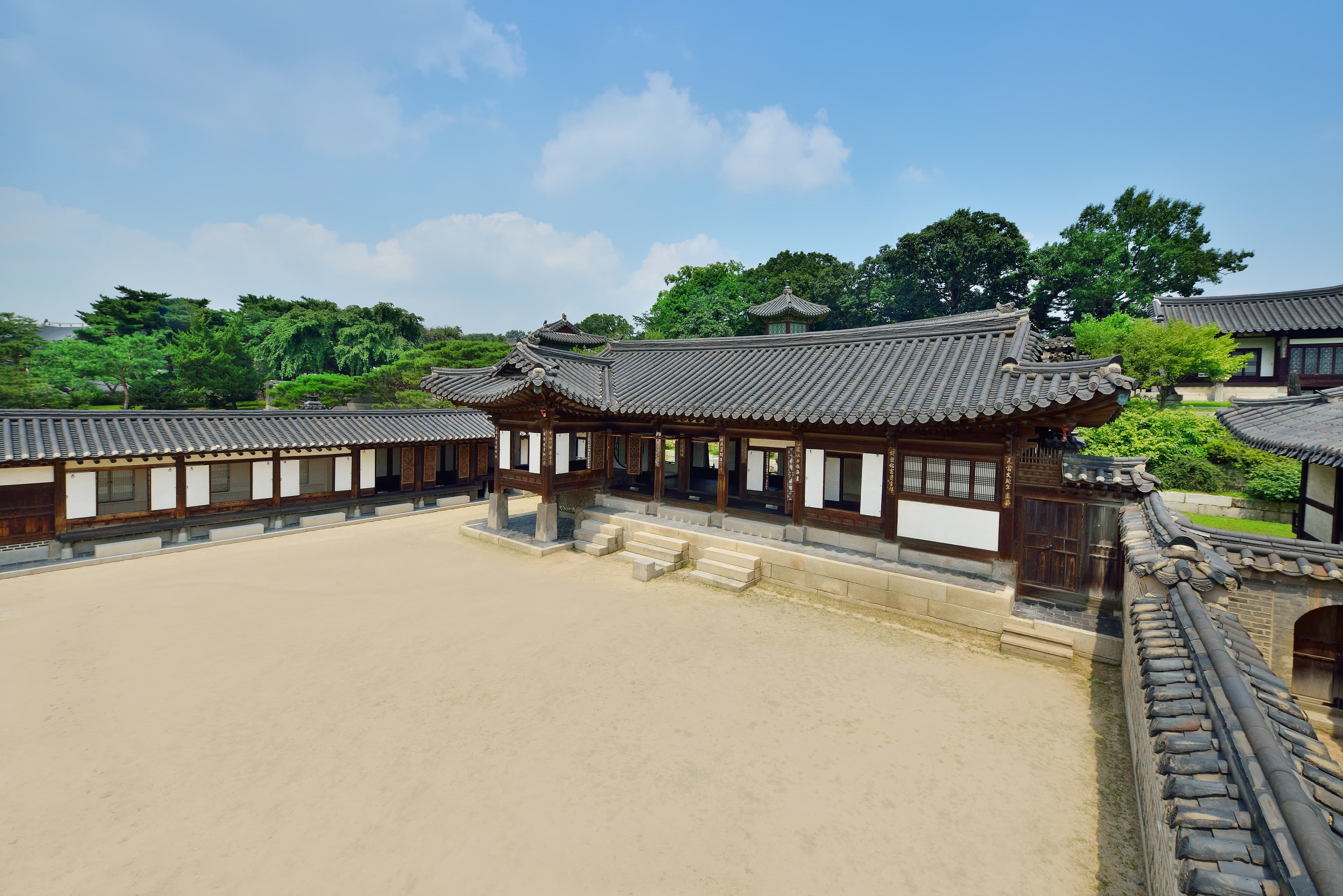 창덕궁 낙선재 — 창덕궁 낙선재_전경