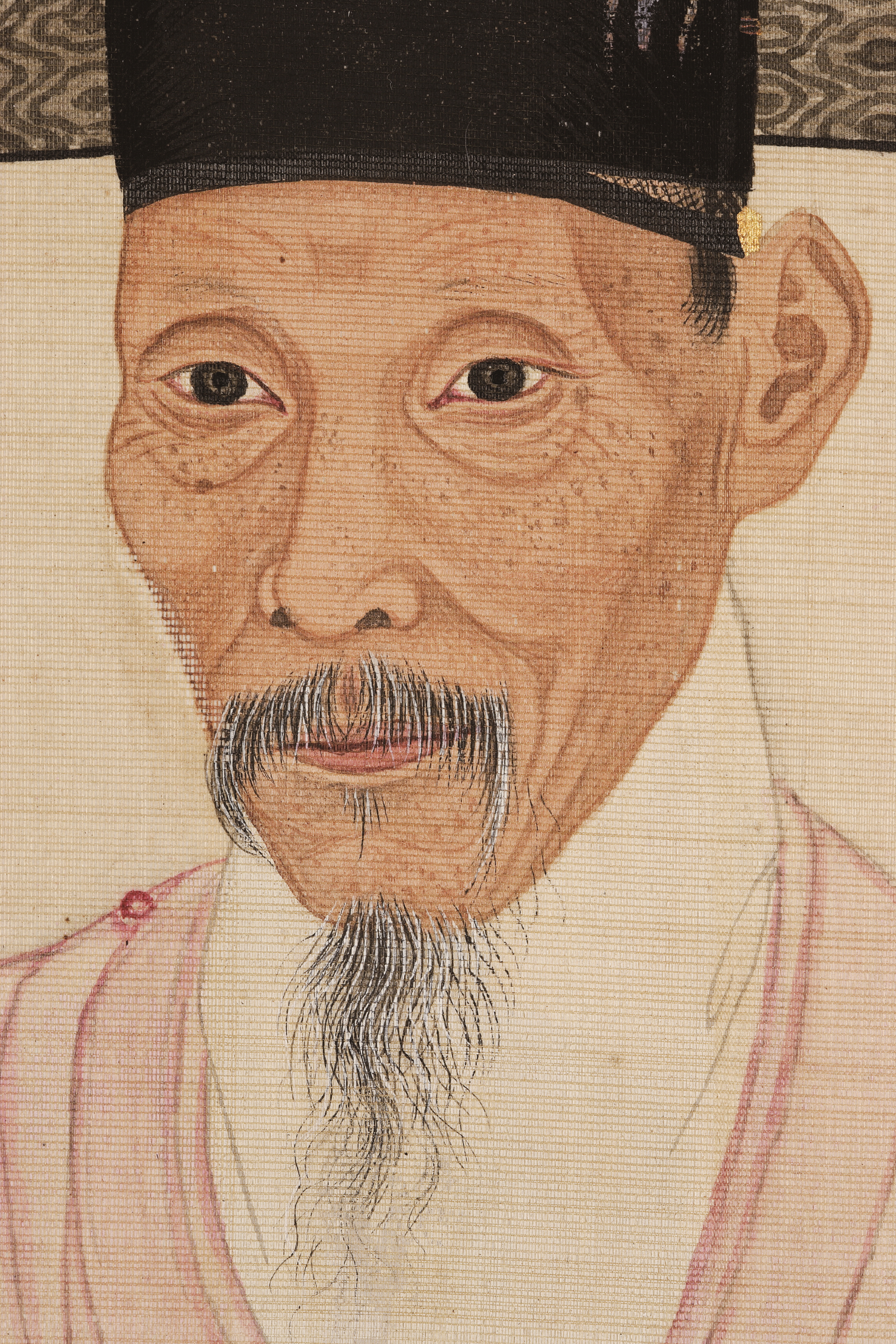 조씨삼형제 초상 — 보물_조씨삼형제 초상6_문화재대관(보물-회화1)