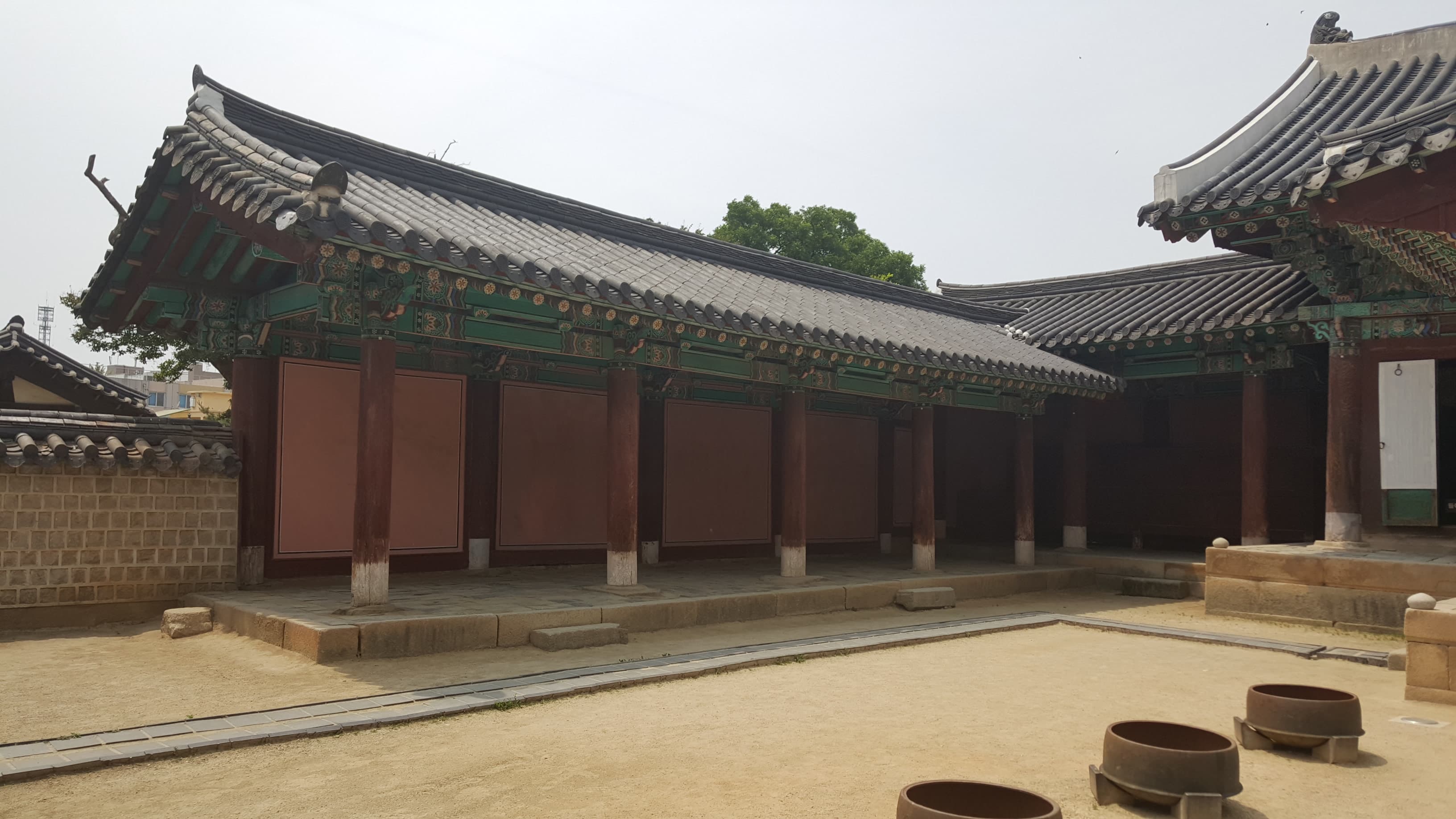 전주 경기전 정전 — 전주 경기전 정전 정밀안전진단 용역