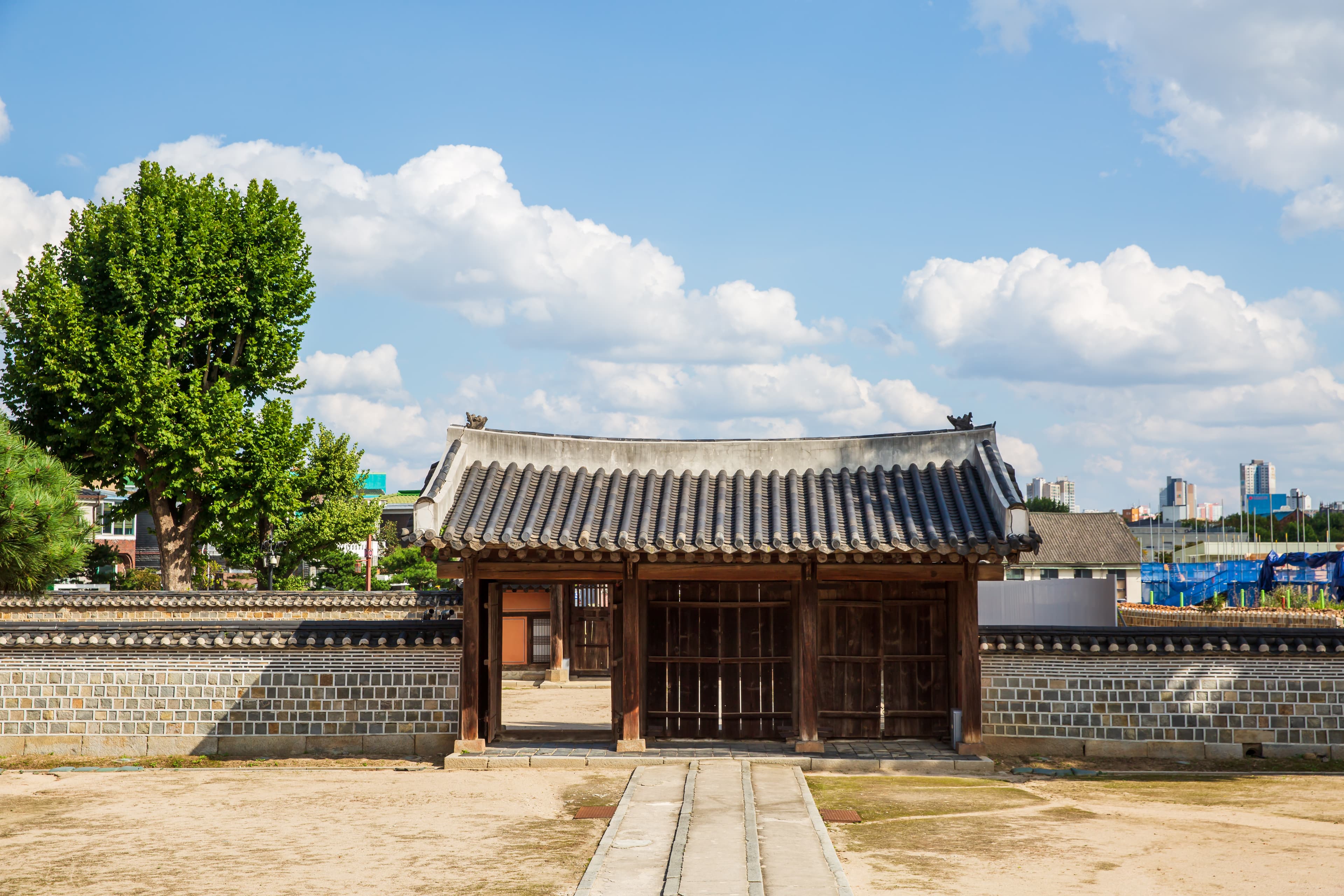 수원 화령전 운한각·복도각·이안청 — 수원 화령전 운한각·복도각·이안청