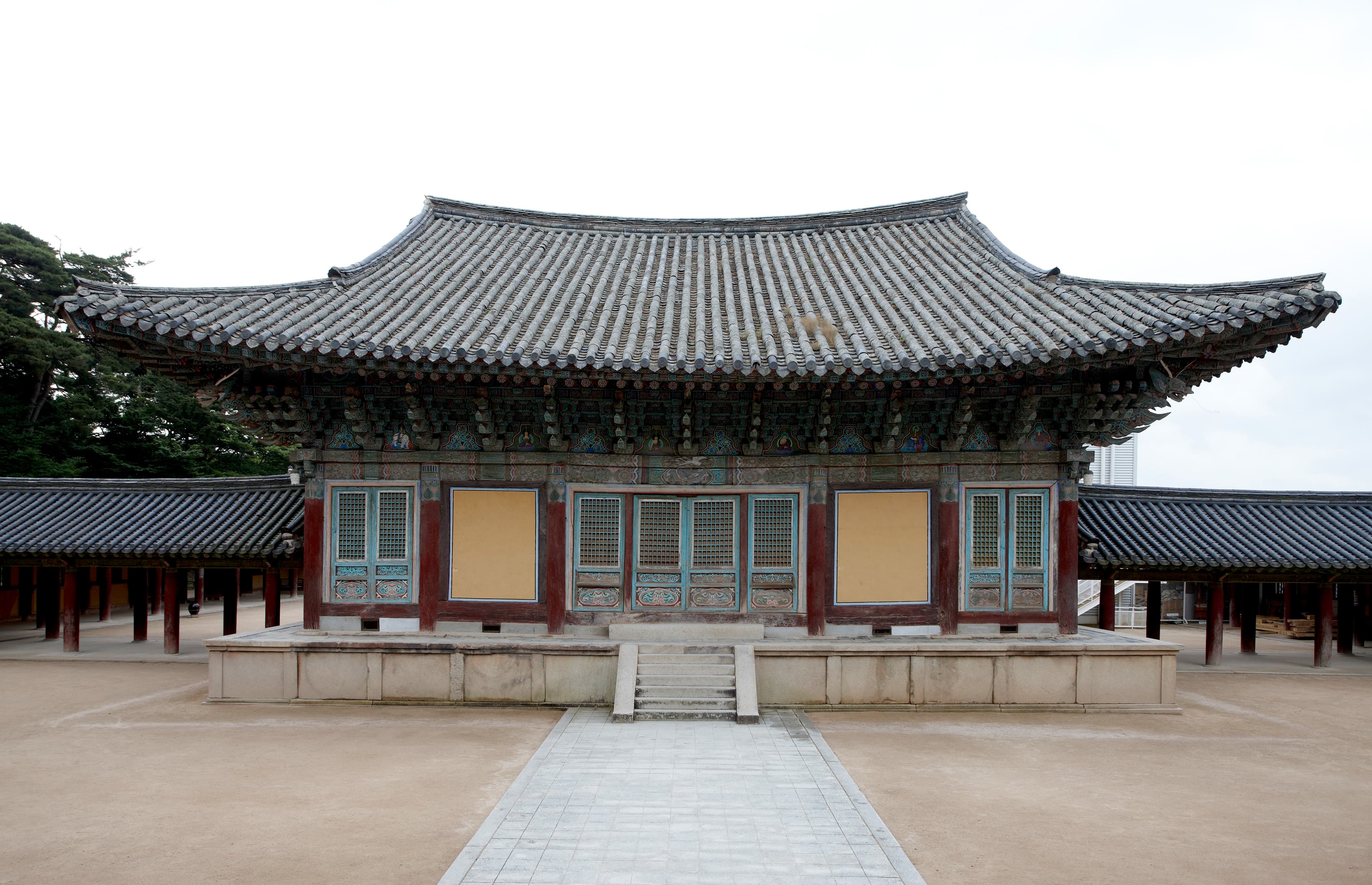 경주 불국사 대웅전 — 보물 경주 불국사 대웅전(2011년 국보,보물 지정보고서)