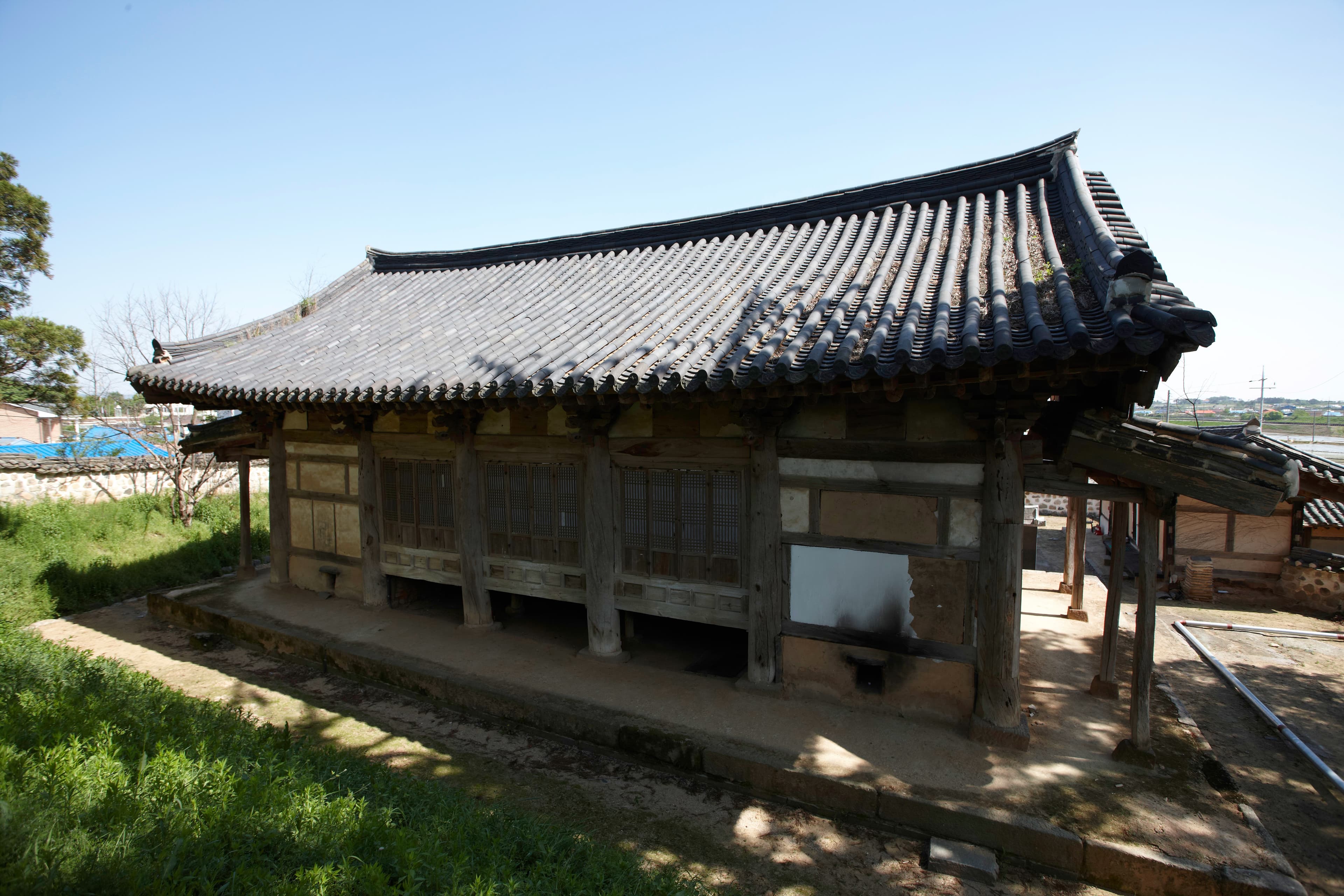 논산 노강서원 강당 — 보물 논산 노강서원 강당(2011년 국보,보물 지정보고서)