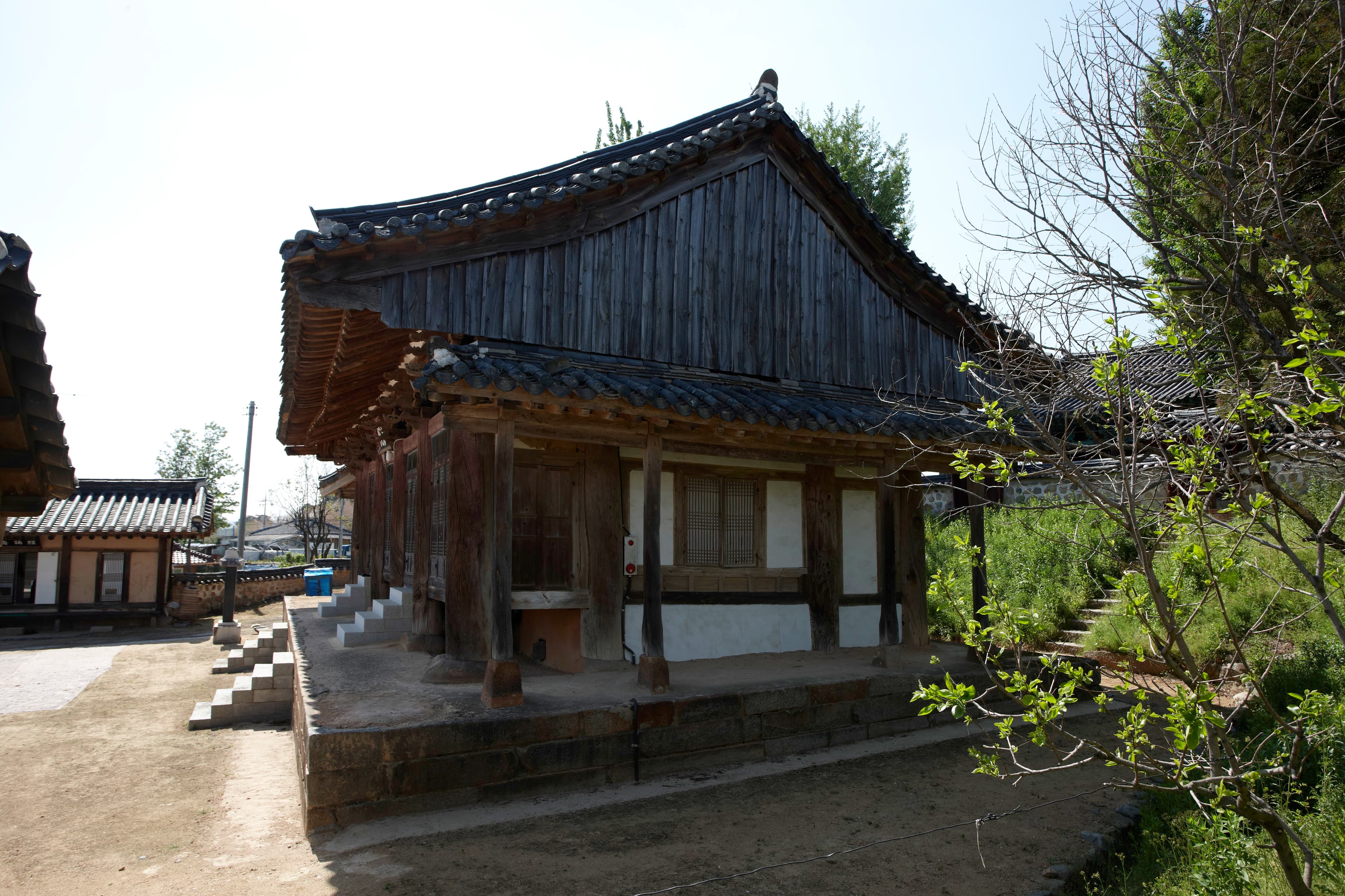 논산 노강서원 강당 — 보물 논산 노강서원 강당(2011년 국보,보물 지정보고서)